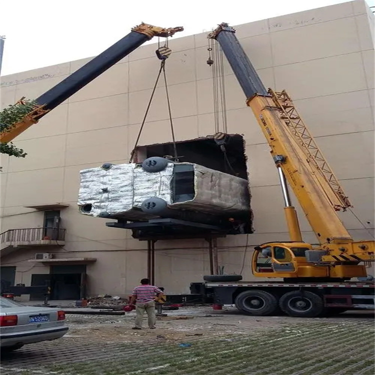 秦淮吊车租赁公司电话