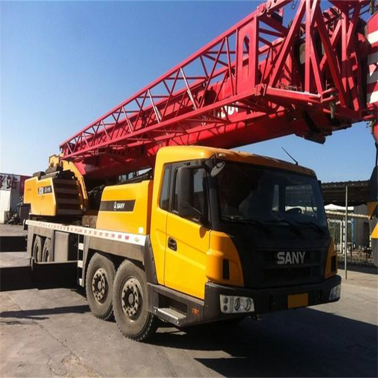 秦淮50吨吊车出租电话