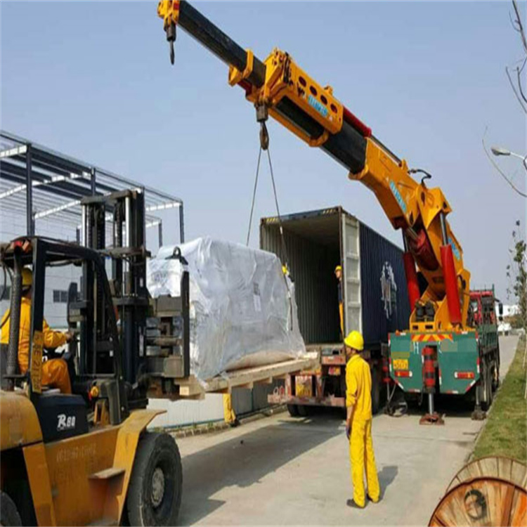 秦淮吊车租赁价格、流程、安全标准全解析，快速解决施工难题